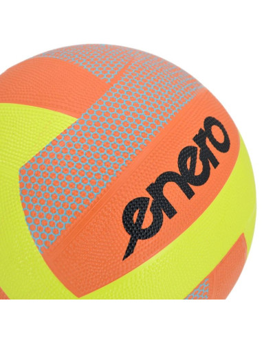 Piłka siatkowa british style netball 22cm 400g enero