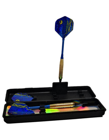Rzutki lotki metalowe dart typhoon 3szt bezpieczne best sporting