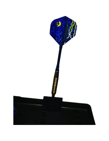 Rzutki lotki metalowe dart typhoon 3szt bezpieczne best sporting