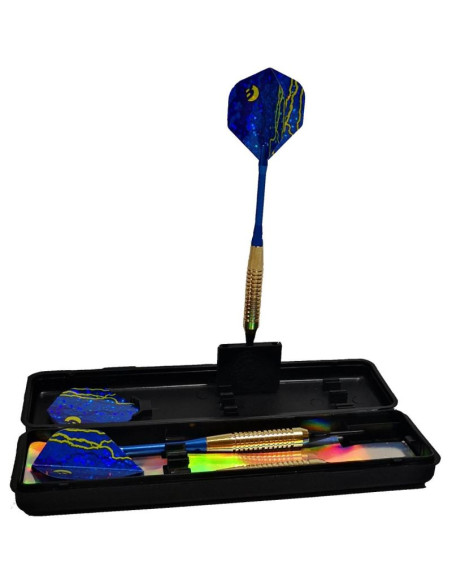 Rzutki lotki metalowe dart typhoon 3szt bezpieczne best sporting