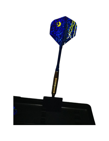 Rzutki lotki metalowe dart typhoon 3szt bezpieczne best sporting