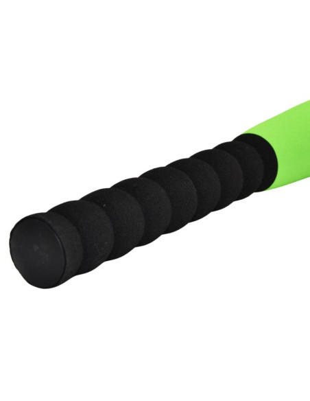 Kij do baseball junior 54cm soft zielony