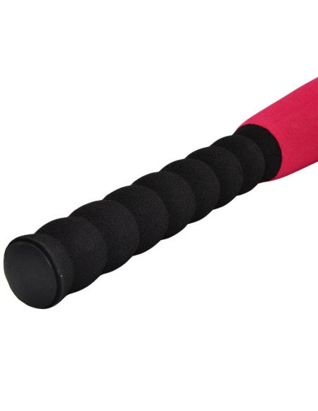 Kij do baseball junior 54cm soft czerwony
