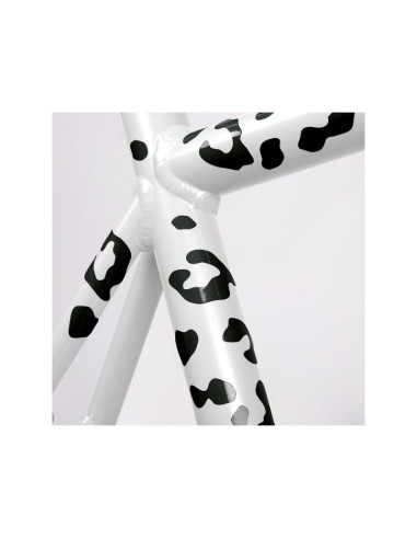 Naklejka bookman reflective leopard print