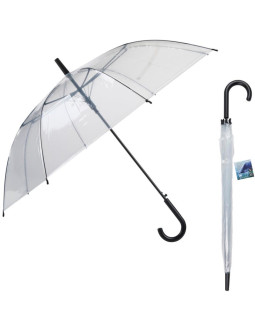 Parasol transparetny 100cm