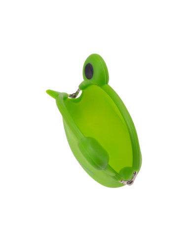 Dziecięcy portfel frogy