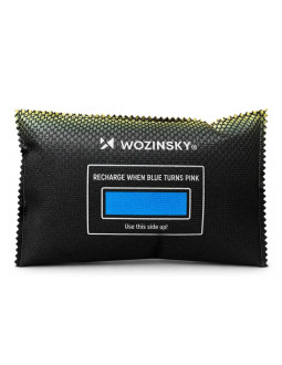 Pochłaniacz samochodowy wozinsky wsp-300 do wilgoci i zapachów 300g - czarny