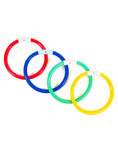 Kółka do wyławiania vdr-060s4 kpl. 4 szt.