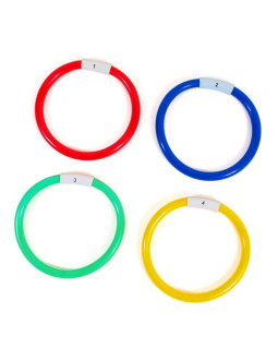 Kółka do wyławiania vdr-060s4 kpl. 4 szt. 2