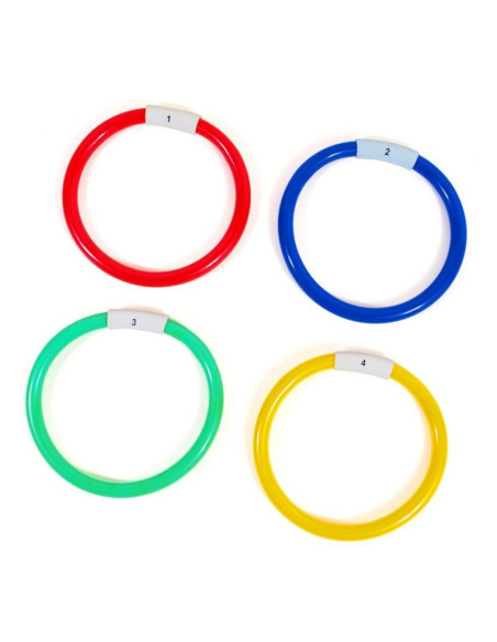 Kółka do wyławiania vdr-060s4 kpl. 4 szt.