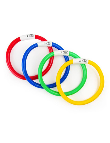 Kółka do wyławiania vdr-060s4 kpl. 4 szt.