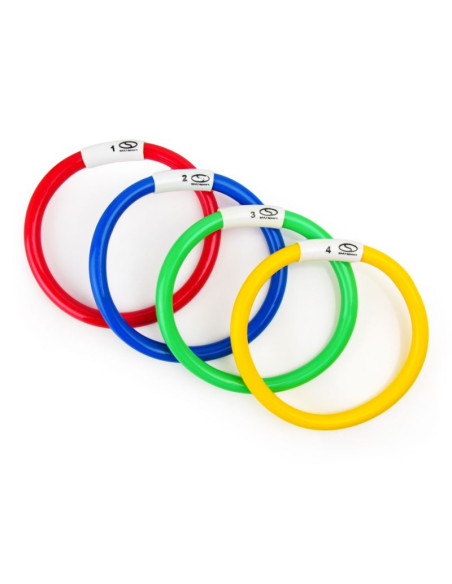 Kółka do wyławiania vdr-060s4 kpl. 4 szt.