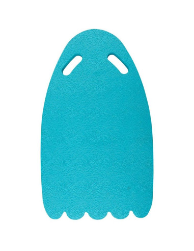 Deska do pływania 41x24x2,5cm eddy toys - niebieska