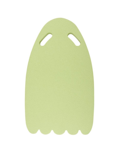 Deska do pływania 41x24x2,5cm eddy toys - zielona