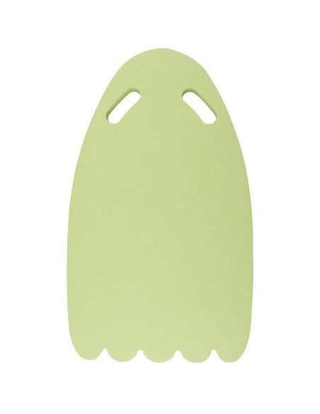Deska do pływania 41x24x2,5cm eddy toys - zielona