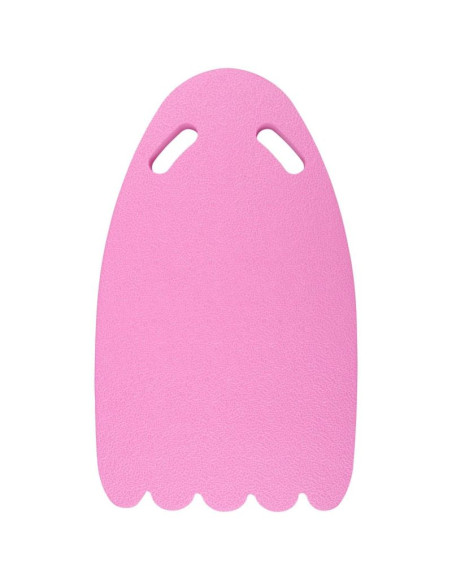 Deska do pływania 41x24x2,5cm eddy toys - różowa