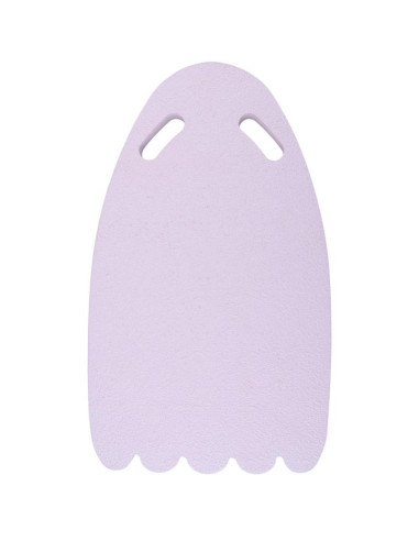 Deska do pływania 41x24x2,5cm eddy toys - biała