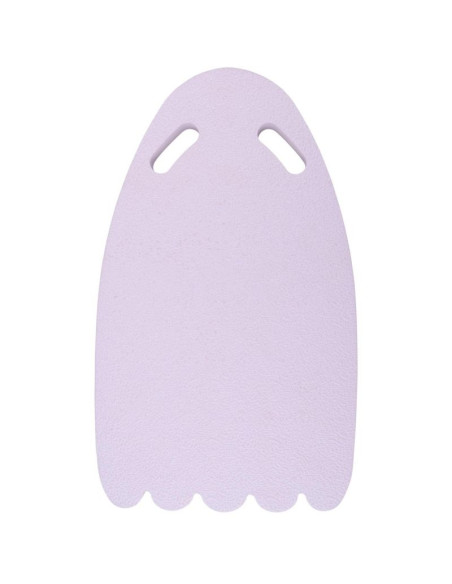 Deska do pływania 41x24x2,5cm eddy toys - biała