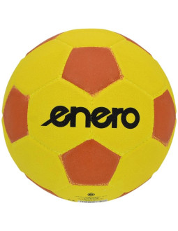 Piłka nożna gumowa 18cm 320g enero
