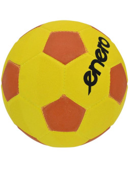 Piłka nożna gumowa 18cm 320g enero 2