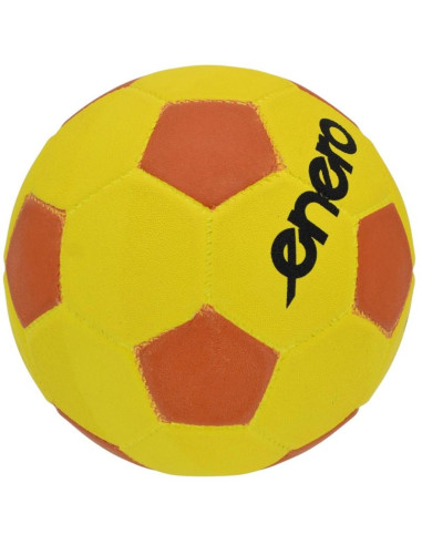 Piłka nożna gumowa 18cm 320g enero