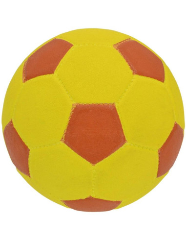 Piłka nożna gumowa 18cm 320g enero