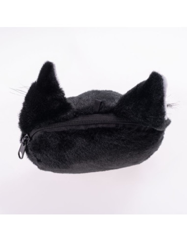Dziecięcy portfel cat wallet