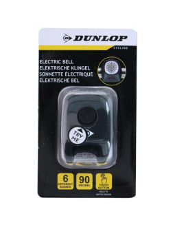 Dzwonek rowerowy elektryczny dunlop