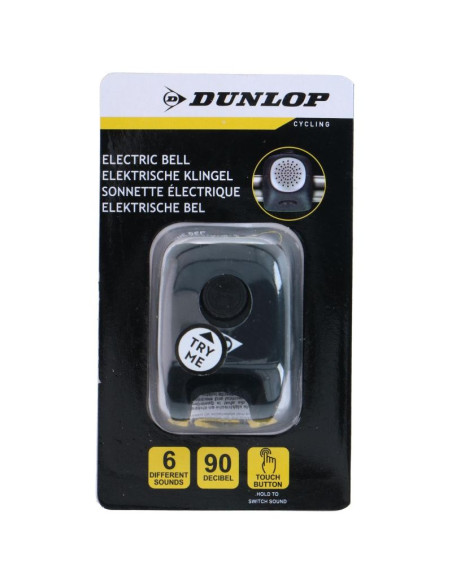 Dzwonek rowerowy elektryczny dunlop