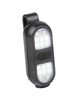 Lampka sportowa z klipem 2w1 16led grundig 2