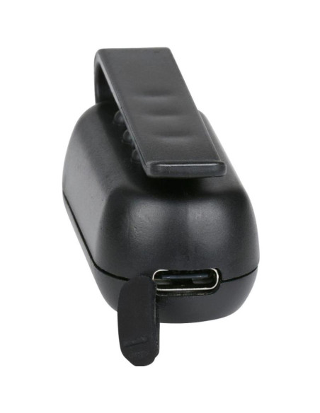 Lampka sportowa z klipem 2w1 16led grundig