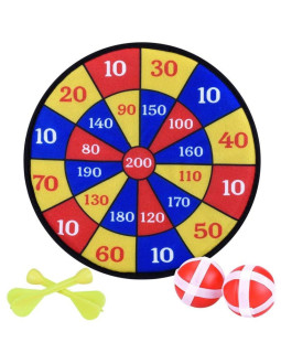 Dart rzutki dla dzieci na rzepy 36cm