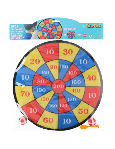 Dart rzutki dla dzieci na rzepy 36cm