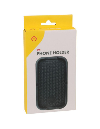 Mata antypoślizgowa uchwyt na telefon shell 10x17cm