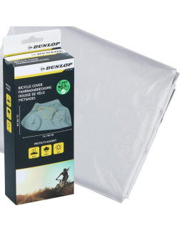 Pokrowiec na motor rower skuter 195x100cm dunlop