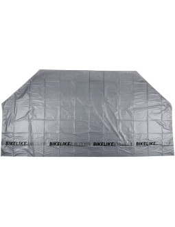 Pokrowiec na motor rower skuter 195x100cm dunlop 2
