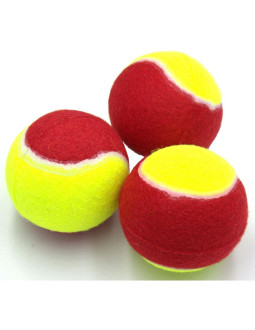 Piłki tenis ziemny enero 3szt kolor 2