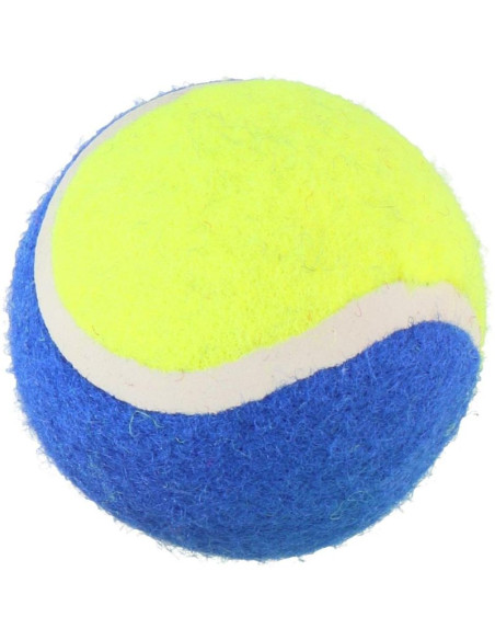 Piłka tenis ziemny dla psa 3szt kolor