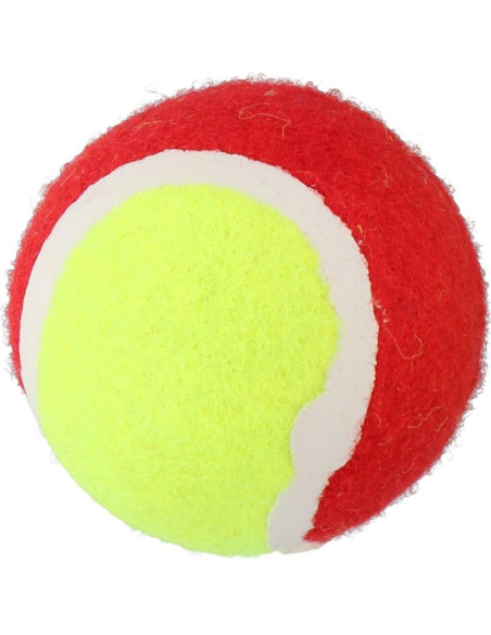 Piłka tenis ziemny dla psa 3szt kolor
