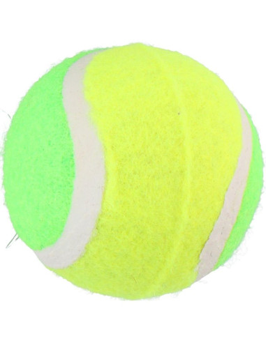 Piłka tenis ziemny dla psa 3szt kolor