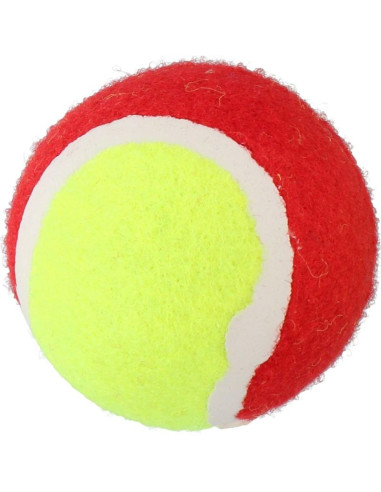 Piłka tenis ziemny dla psa 3szt kolor