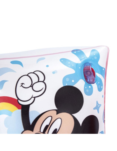 Rękawki do pływania 91002 disney junior: mickey&friends armbands