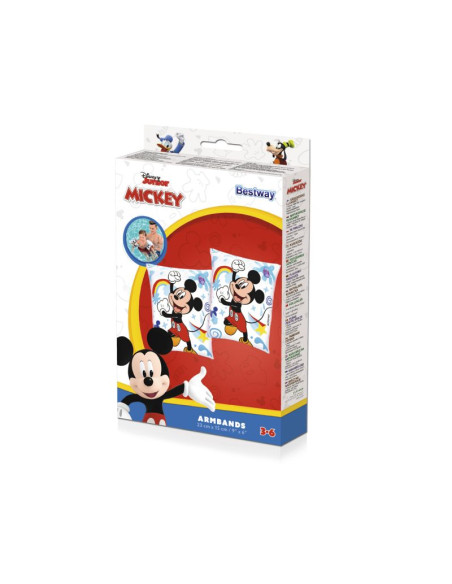Rękawki do pływania 91002 disney junior: mickey&friends armbands