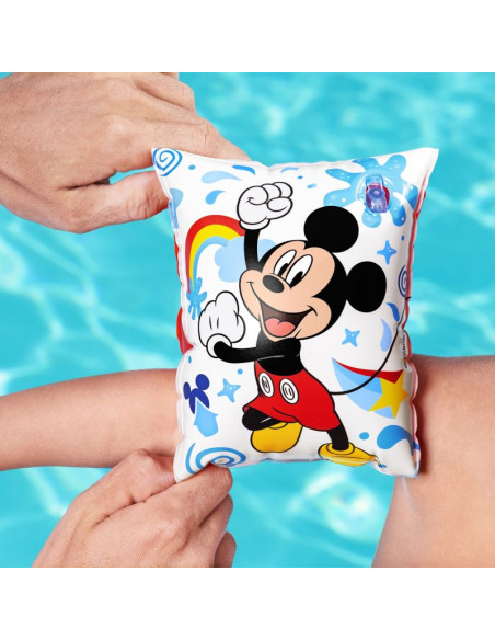 Rękawki do pływania 91002 disney junior: mickey&friends armbands