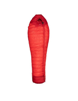 Śpiwór radical 8z long-red-red pajak