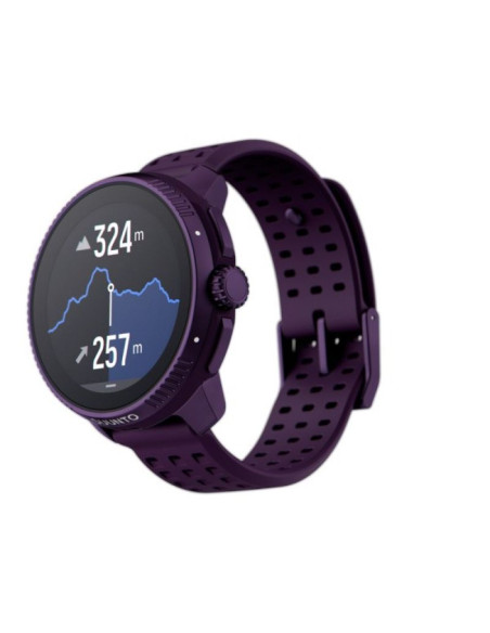 Zegarek sportowy suunto race titanium amethyst