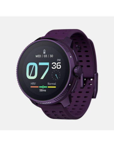 Zegarek sportowy suunto race titanium amethyst