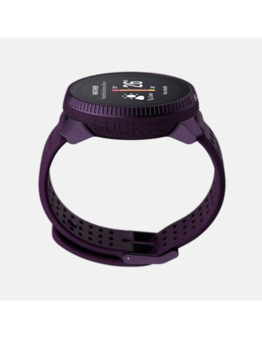 Zegarek sportowy suunto race titanium amethyst