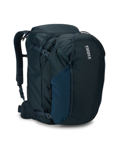 Torba podróżna thule landmark, 60 l, pakiet podróżny, najciemniejszy niebieski