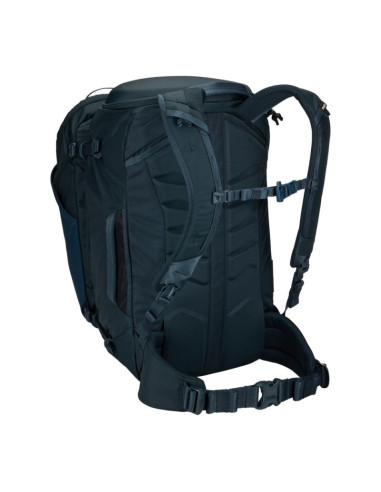 Torba podróżna thule landmark, 60 l, pakiet podróżny, najciemniejszy niebieski